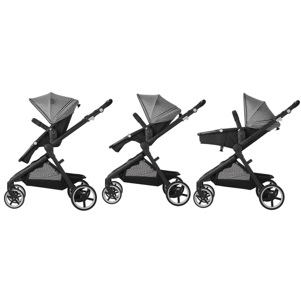 Modular Travel System with Infant Car Seat - Moonstone M63214