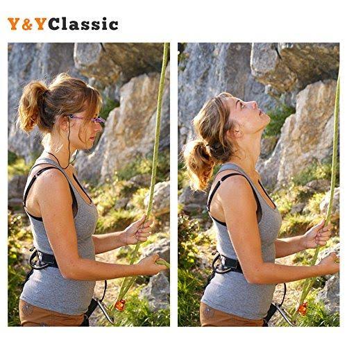 Bordeaux Red Vertical Belay Glasses T5629