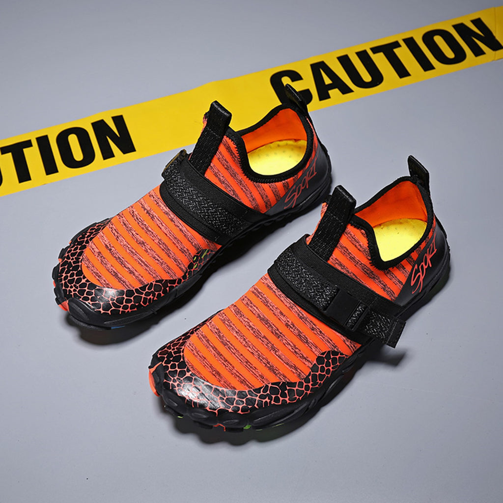 Orange Quick-Dry Water Shoes I184692