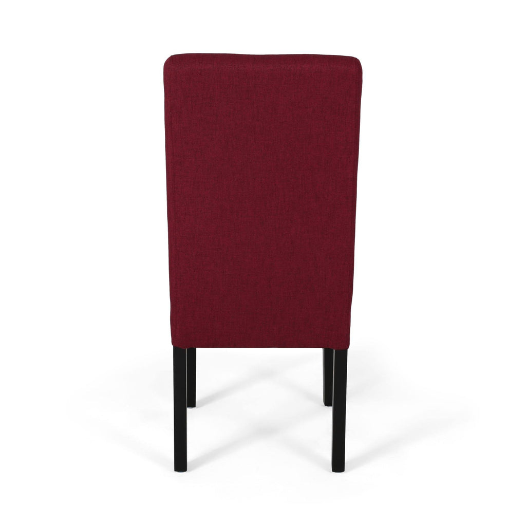 Red Dining Chair (Set of 2) K798