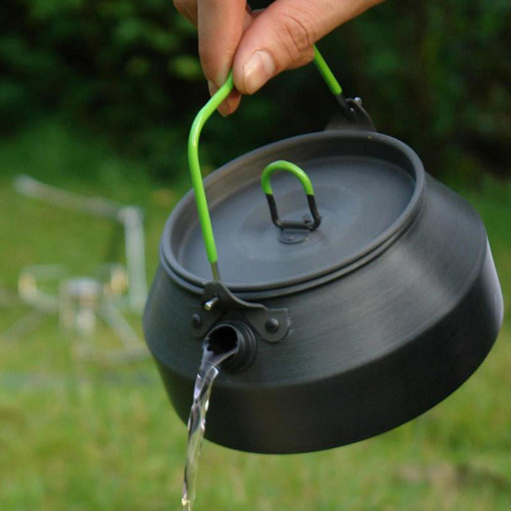 800ml Compact Camping Kettle J21838
