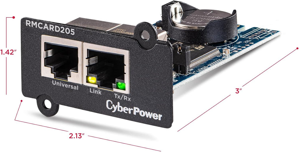 Remote Management Card C85587