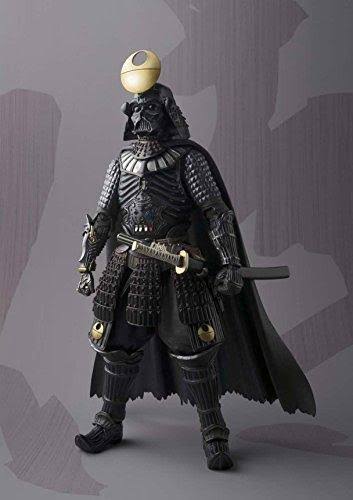 Samurai General Darth Vader Figure F9939