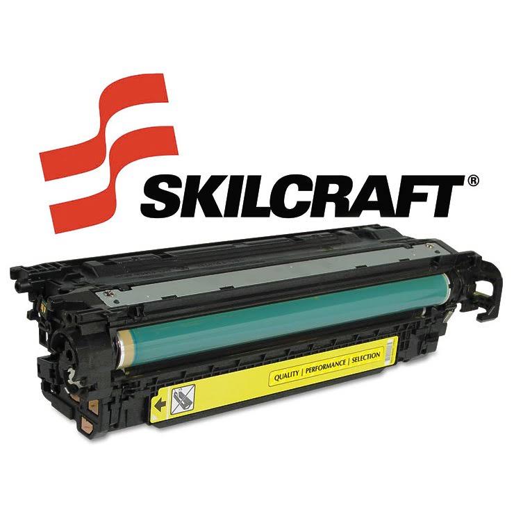 Yellow Toner Cartridge - 1-pack S643259