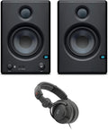 Bluetooth Media Monitors with Studio Monitor Headphones T1198