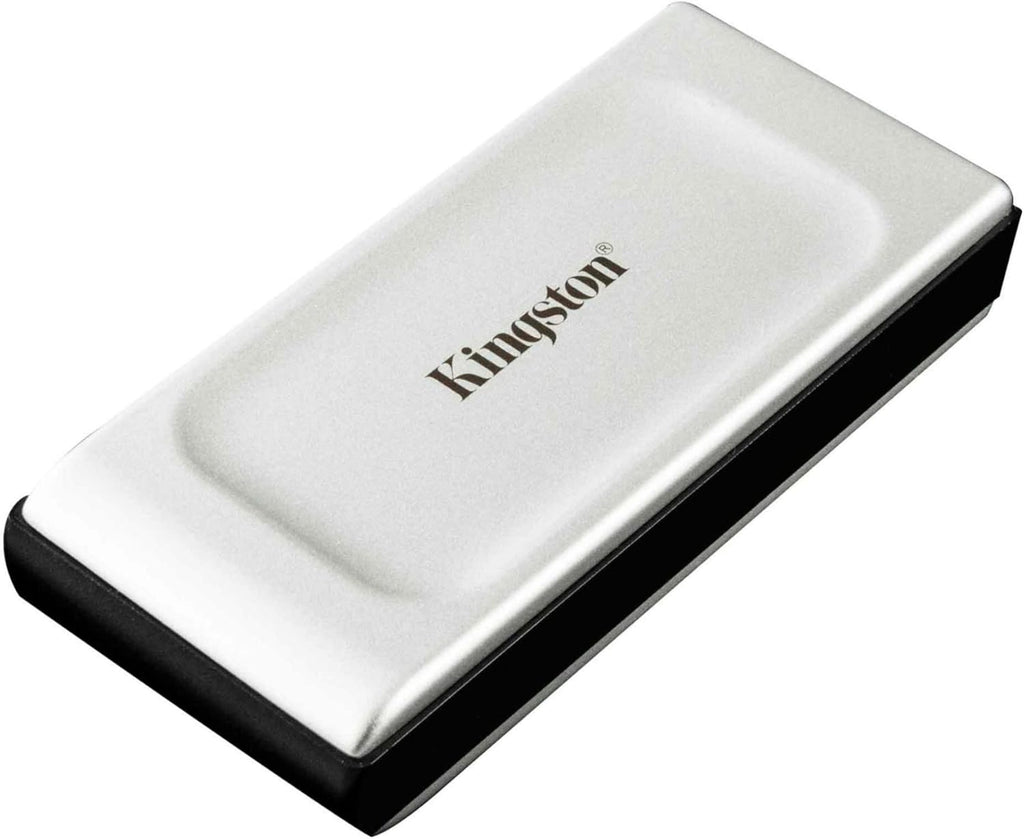 2TB Portable External SSD (2-Pack) with USB-C Cable Bundle O1102