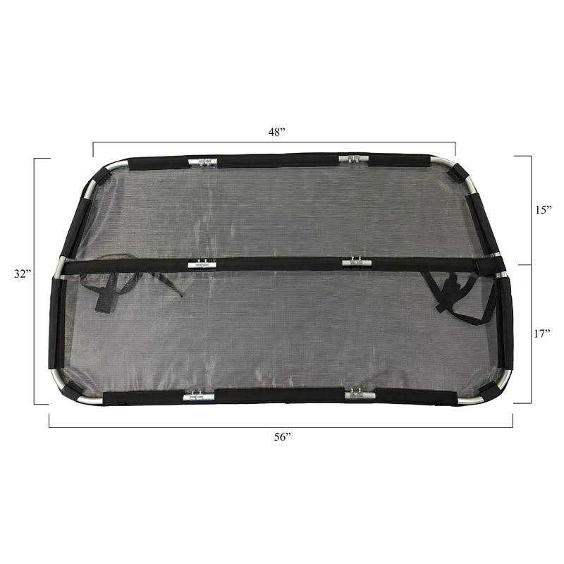 56 Wide Dog Barrier O246