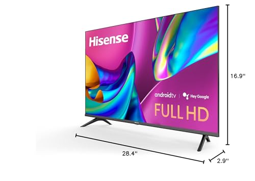 32-Inch Class FHD 1080p Smart Android TV J80076
