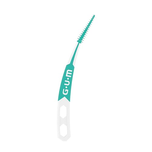 90ct Disposable Interdental Brushes with Carry Case G1479