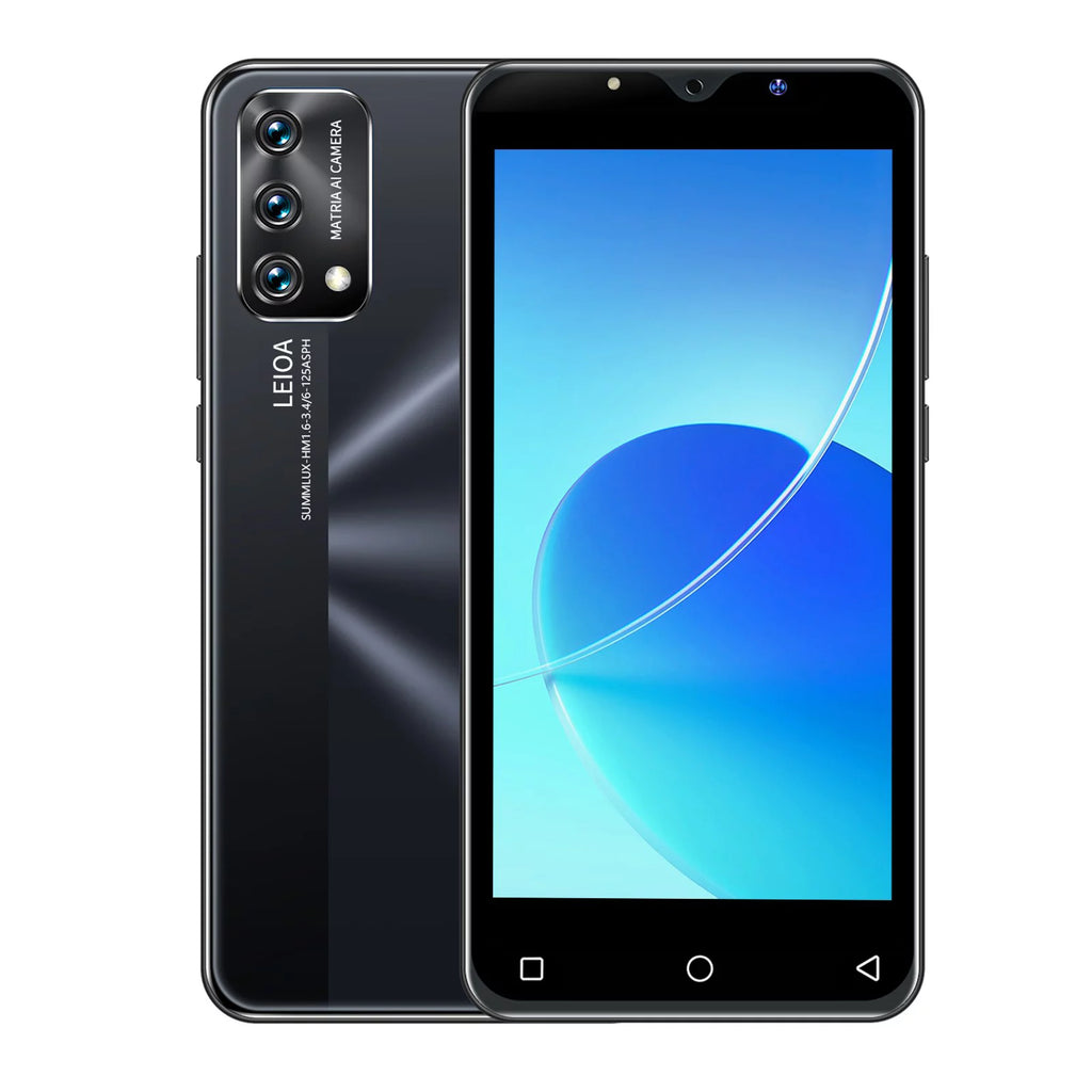 Unlocked Dual Sim Smartphone 5in 3800mAh Z144