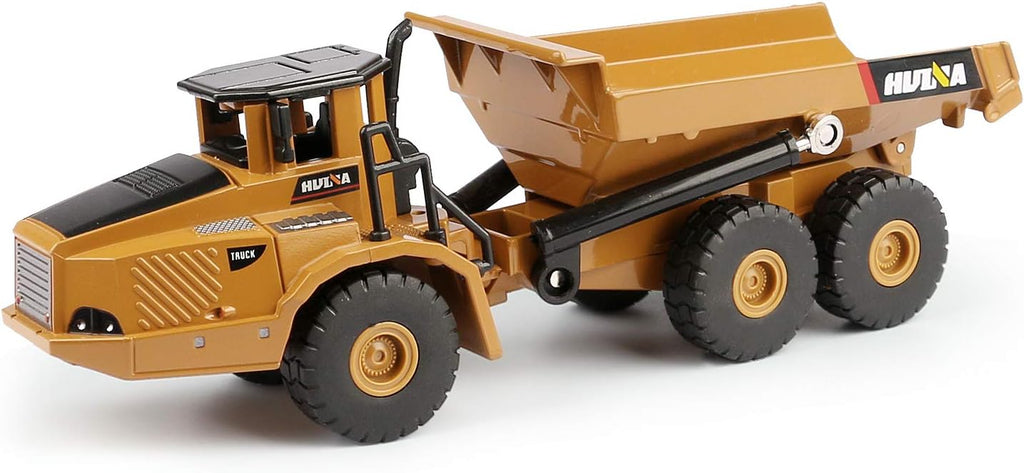 1/50 Scale Diecast Metal Bulldozer Toy W820023