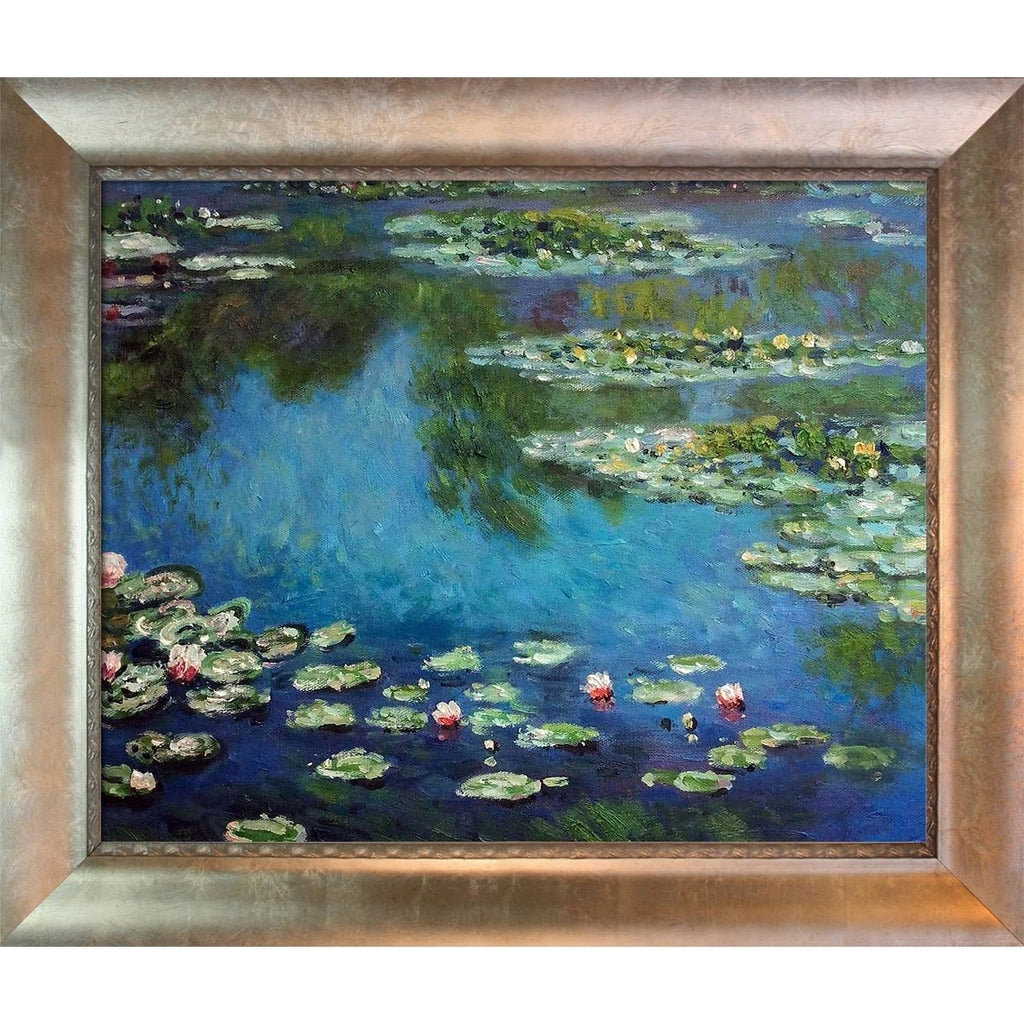 Hand Painted Oil Reproduction A7341
