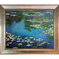 Hand Painted Oil Reproduction A7341