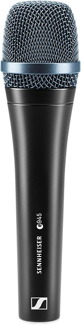 Supercardioid Dynamic Handheld Mic Y648