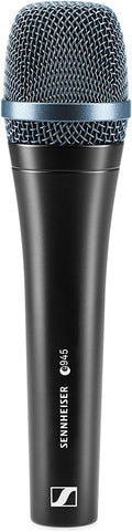 Supercardioid Dynamic Handheld Mic Y648