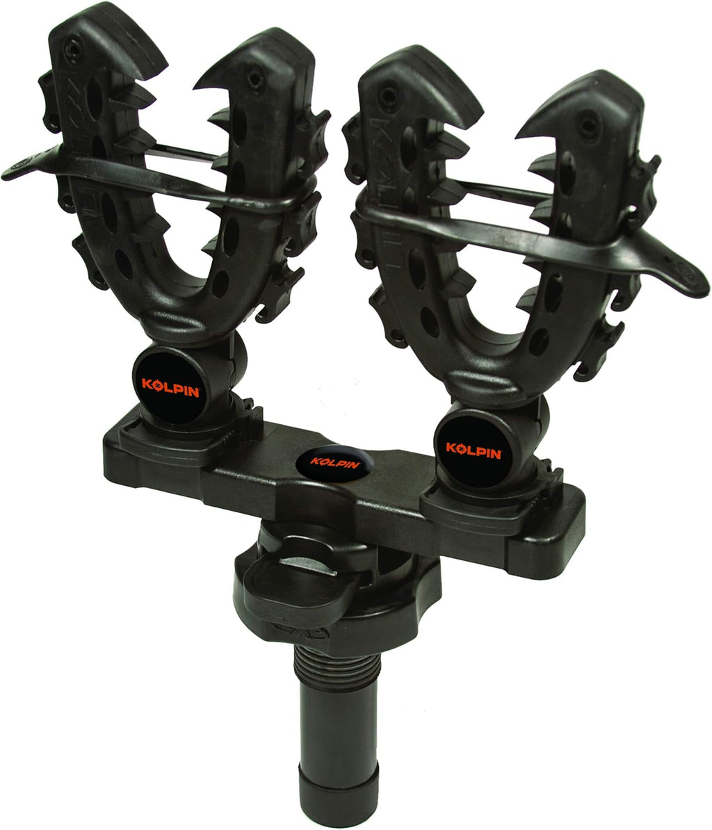 Pair of 2 UTV Lock & Ride Compatible Rhino Grip XL Double B17474