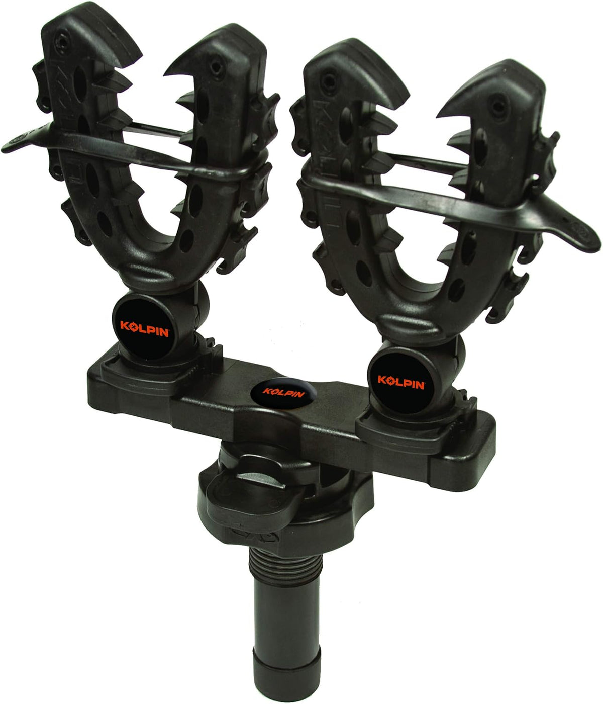 Pair of 2 UTV Lock & Ride Compatible Rhino Grip XL Double B17474