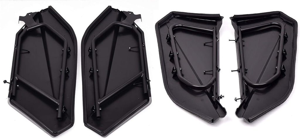 Lower Door Panels Insert Kit for Can Am Maverick X3 2 door 2017 2022 N628