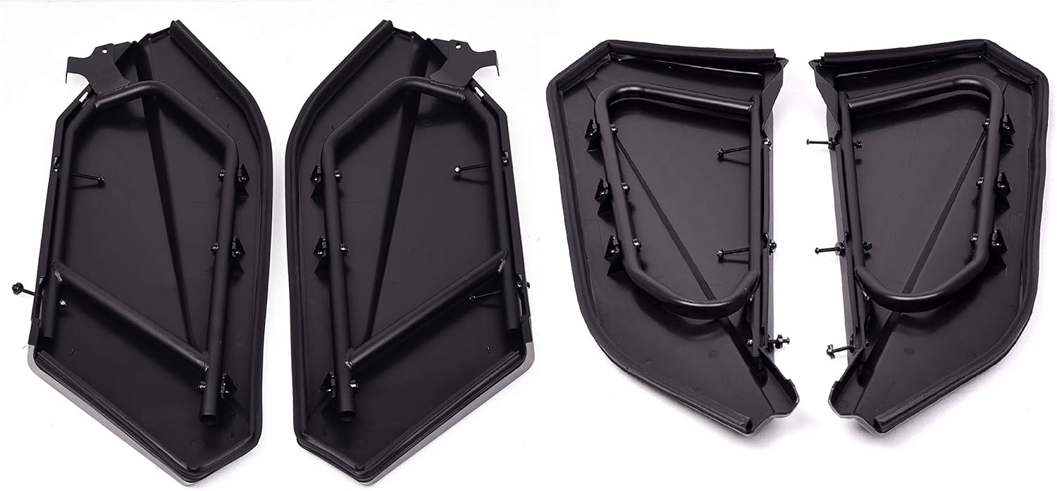 Lower Door Panels Insert Kit for Can Am Maverick X3 2 door 2017 2022 N628
