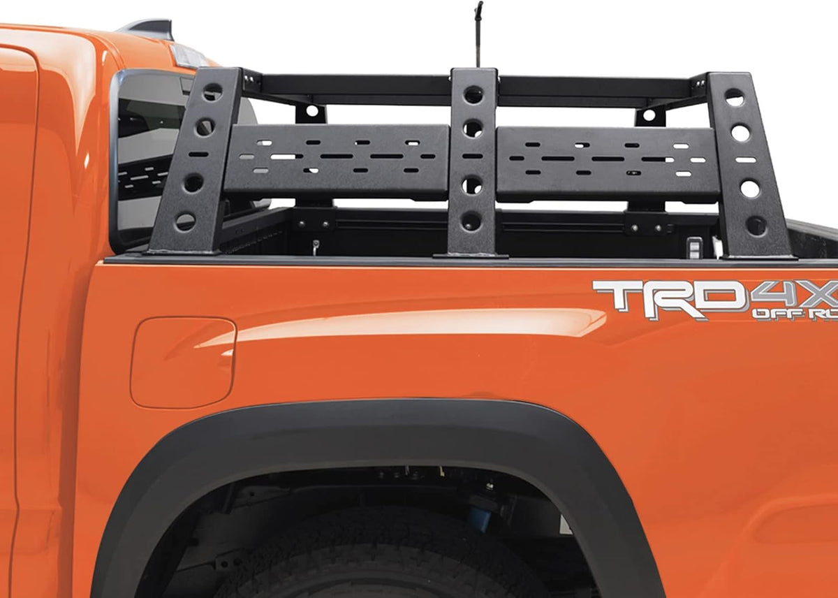 Truck Bed Rack No-Drill Cargo Rack System O2220