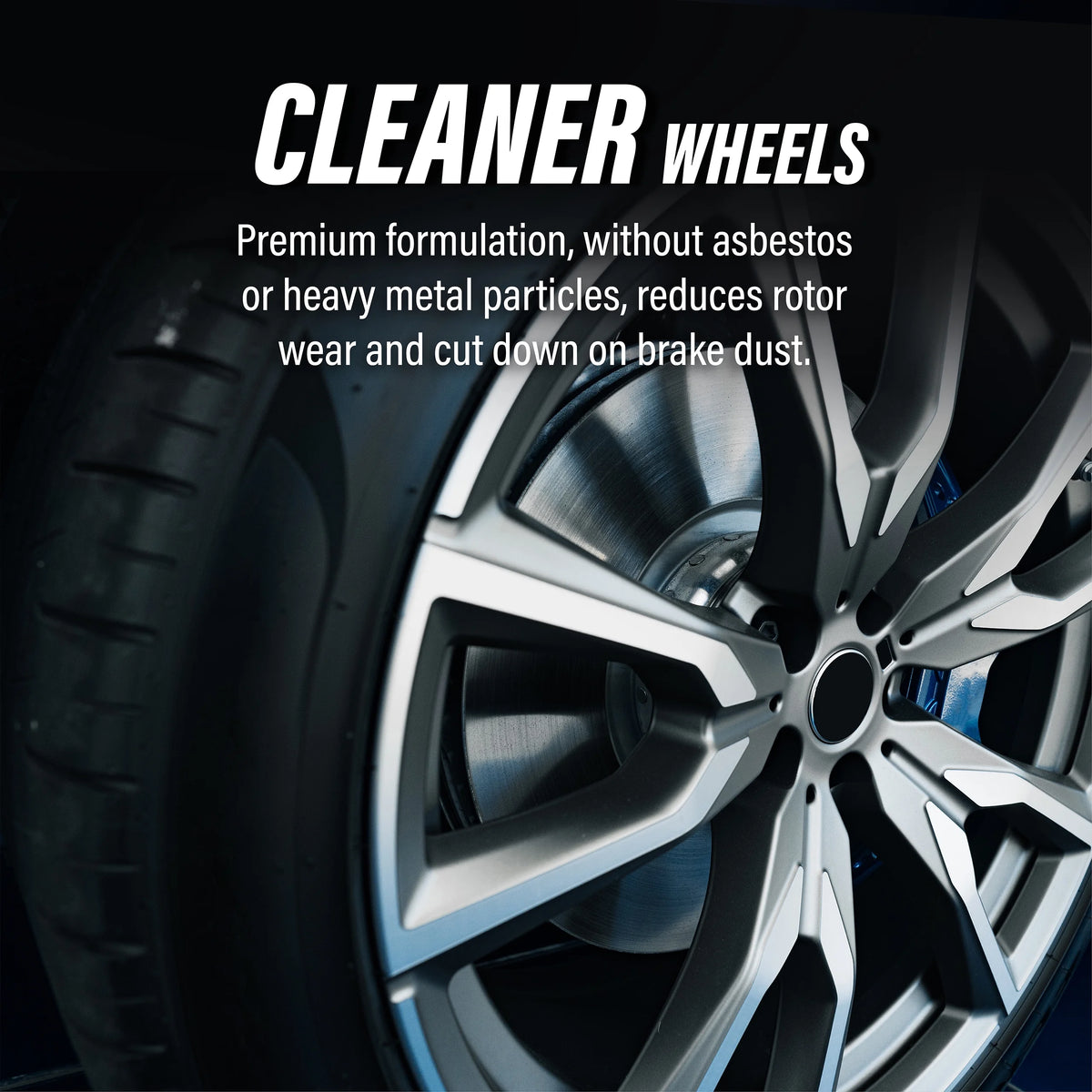 Ceramic Disc Brake Pads for Car S193