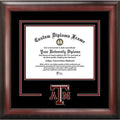 NCAA Texas A&M Aggies Spirit Diploma Picture Frame M55741
