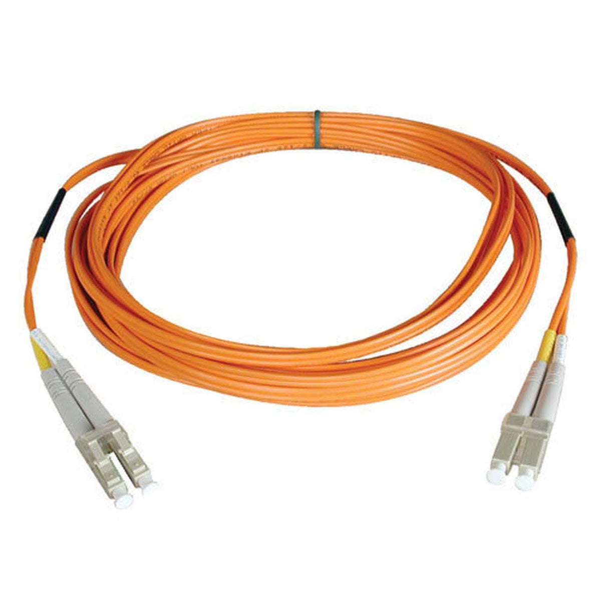 Duplex Multimode 62.5/125 Fiber Patch Cable (LC/LC) F24345