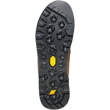 Men's Stone/Black Approach Shoe I653