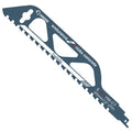 12”/300mm Pack of 2 Hard Alloy Reciprocating Saw Blades B881496