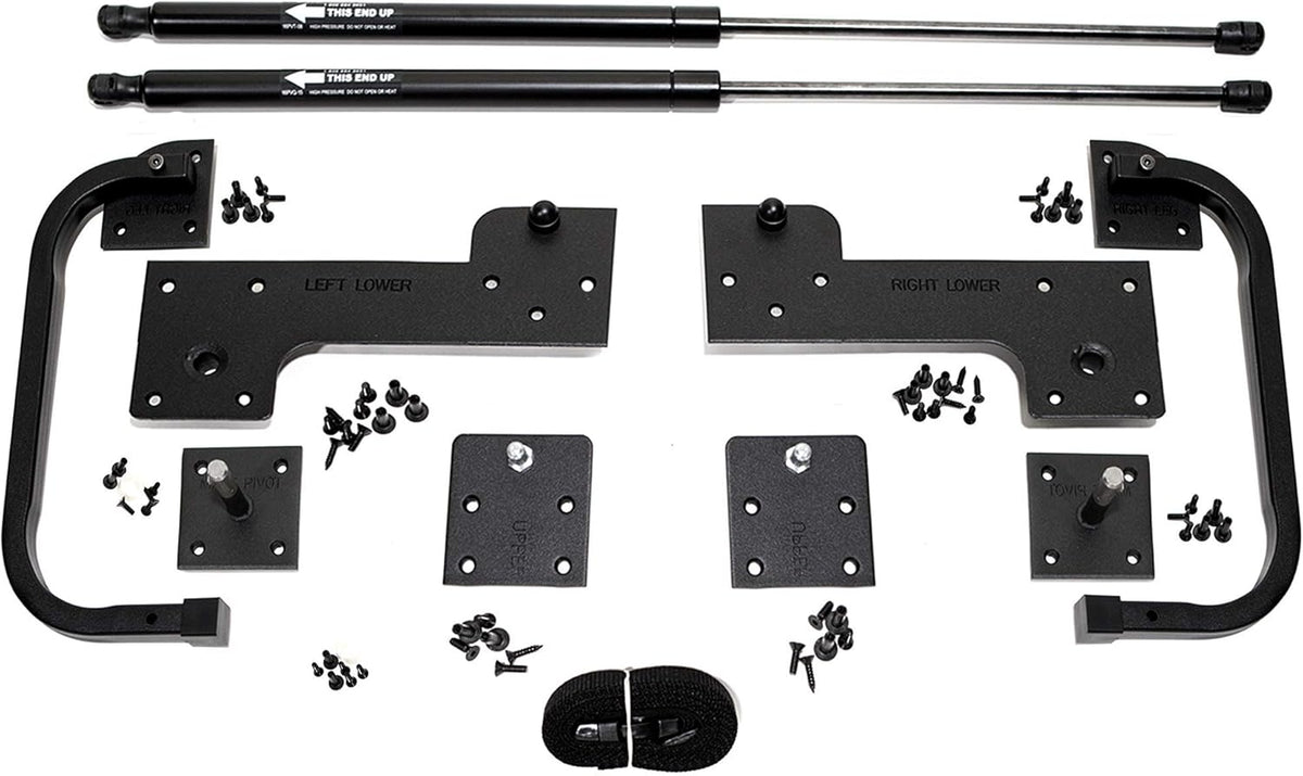 Queen Size Murphy Bed Hardware Kit T5909