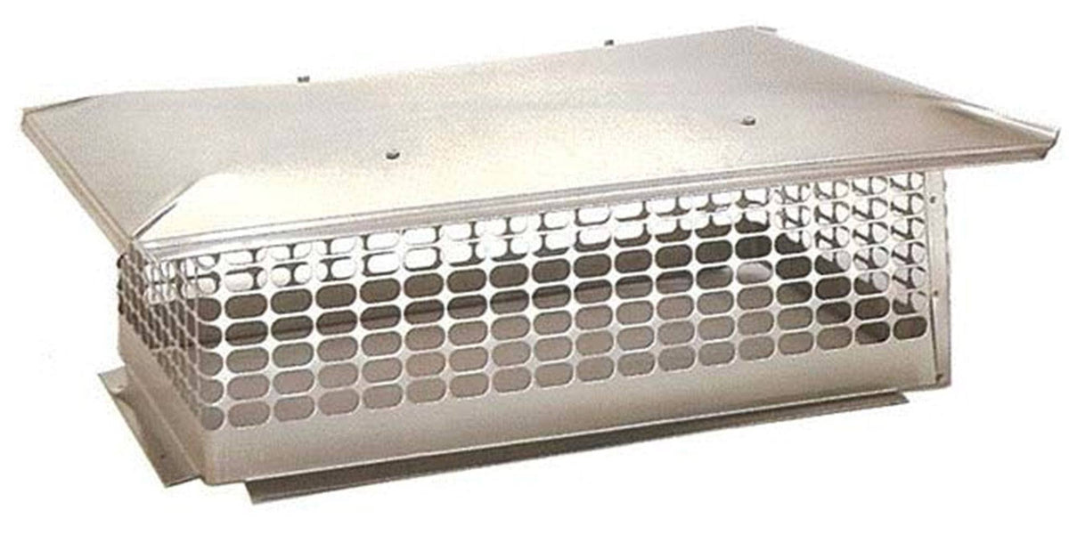 Chimney Cap, Stainless Steel P574