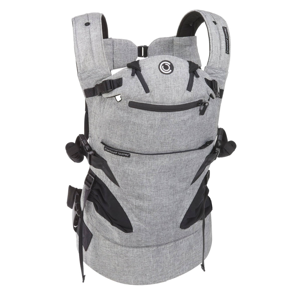 Graphite Grey 5-in-1 Baby Carrier Z676