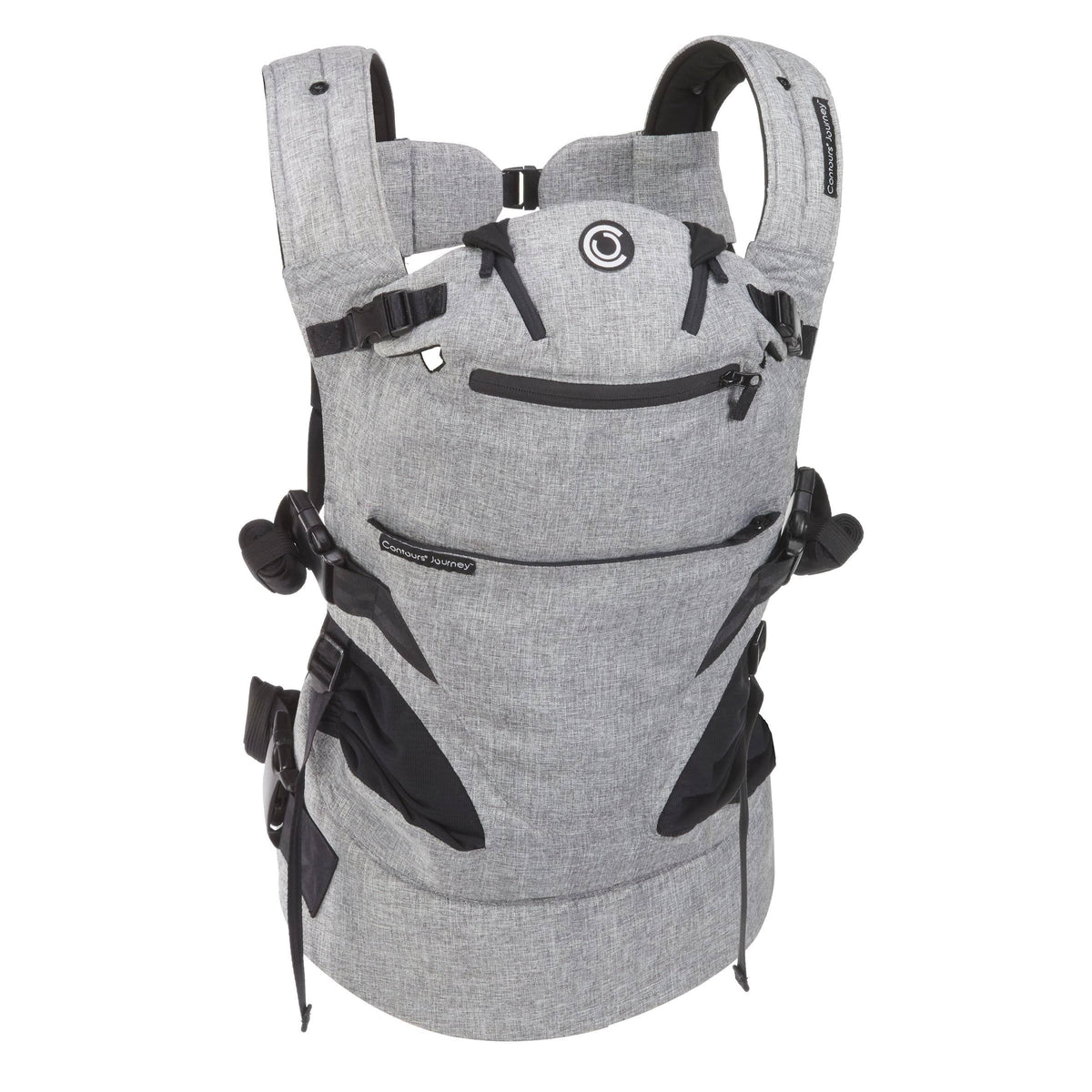 Graphite Grey 5-in-1 Baby Carrier Z676