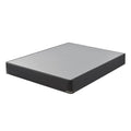 Split Queen Black Box Spring D81183
