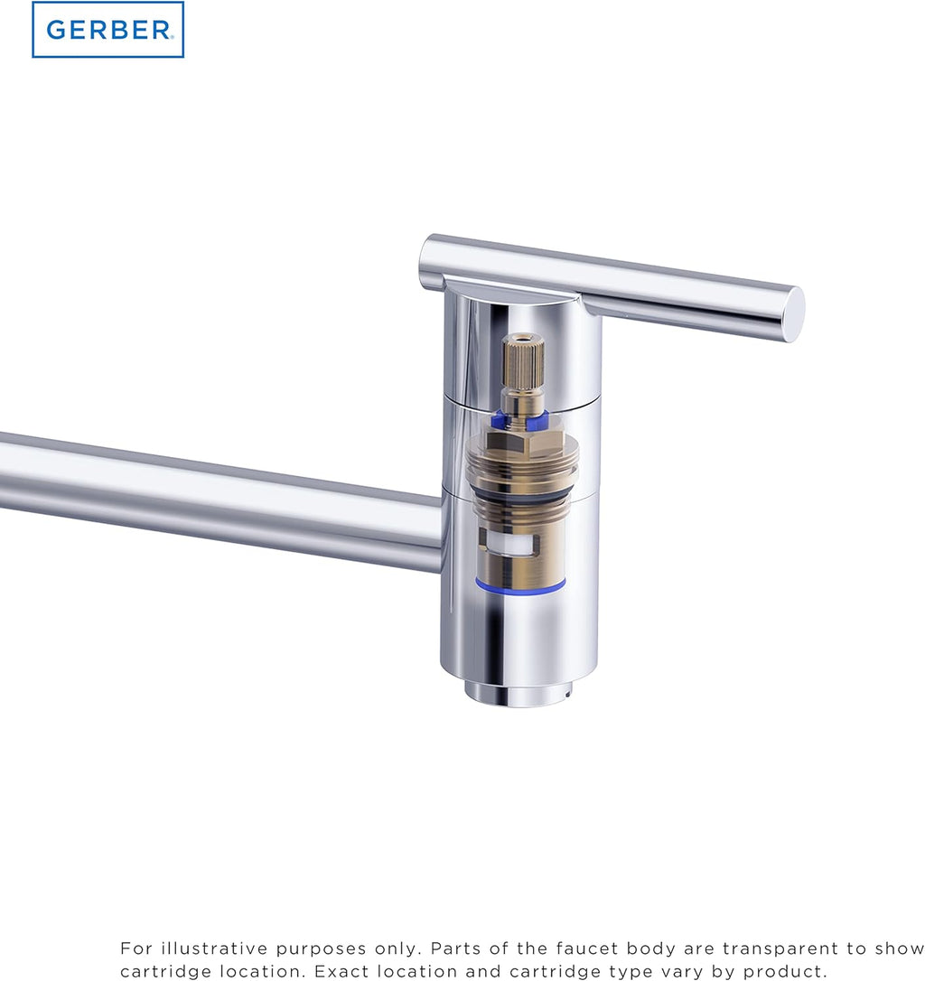 Stainless Steel Wall Mount Pot Filler K139