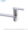Stainless Steel Wall Mount Pot Filler K139
