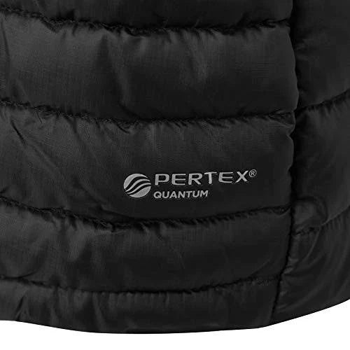 Black Microlight Vest B2693
