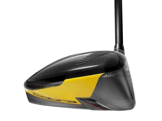 Black/Yellow Fairway Wood X511400