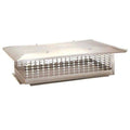 Mount Stainless Steel Stock Custom Cap C88002