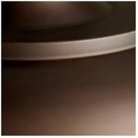 Burnished Bronze Flush Mount Light E802518