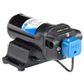Water Pressure Pump with Strainer 5GPM 24VDC 40psi F7196