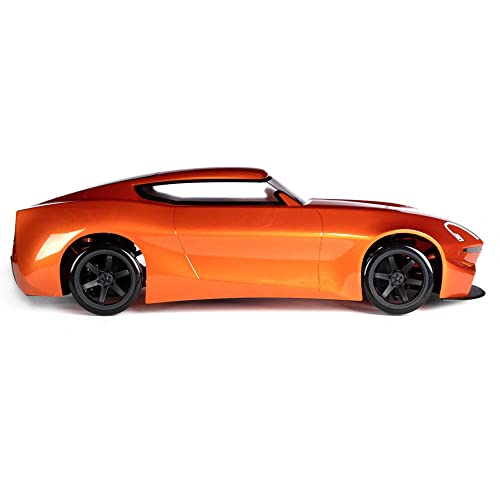1/10 Brushless Drift Car Gray W730052