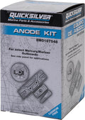 Aluminum Anode Kit Pack of 2 O120