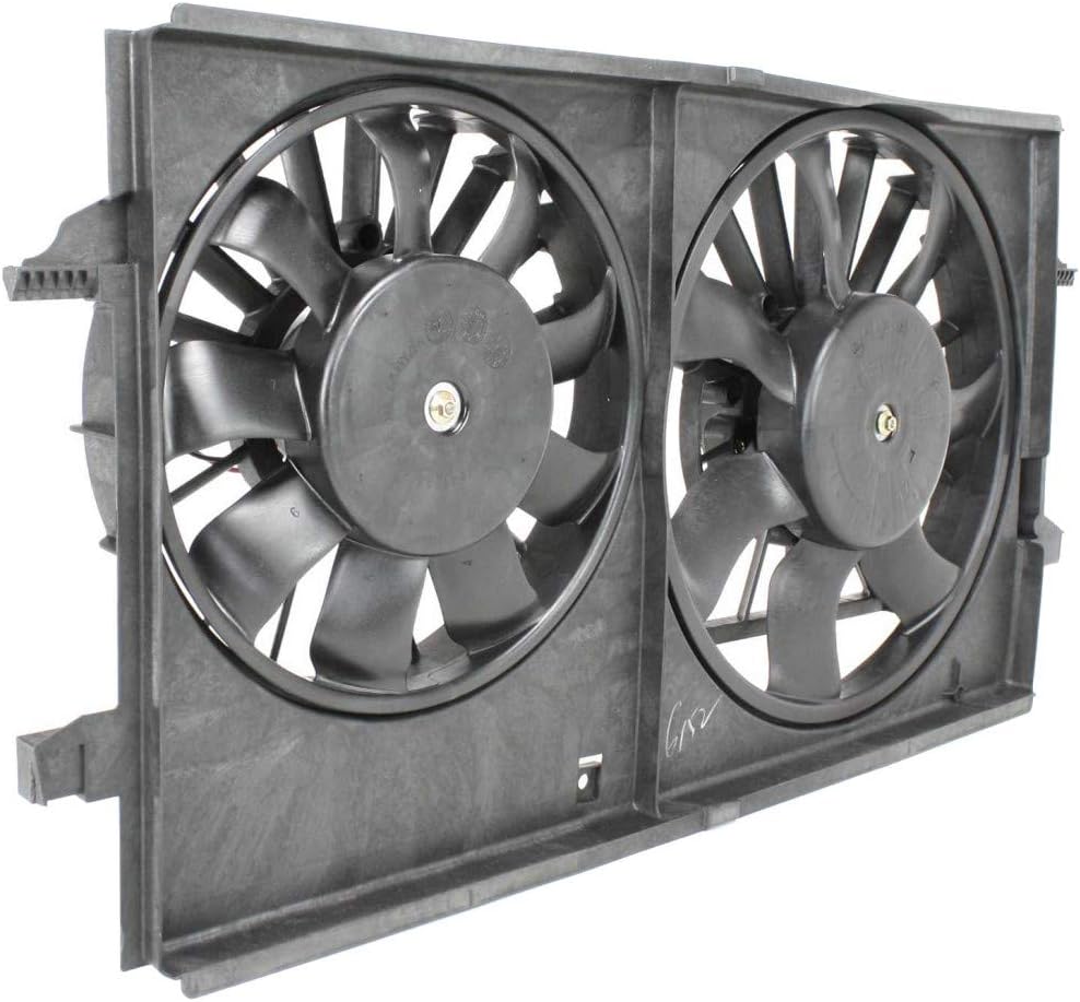 Cooling Fan Assembly for Radiator and A/C Condenser D302783