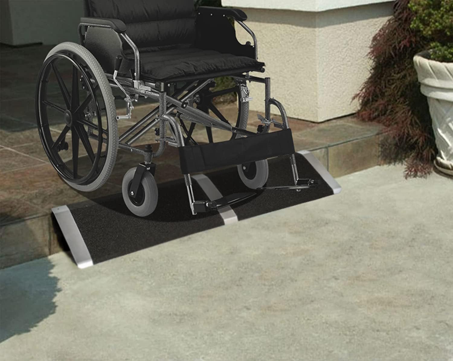 Aluminum Wheelchair Ramp M92292