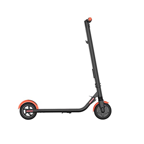 Electric Scooter, 15.5 mph Top Speed, Front Suspension, Portable Kick Scooter J65227