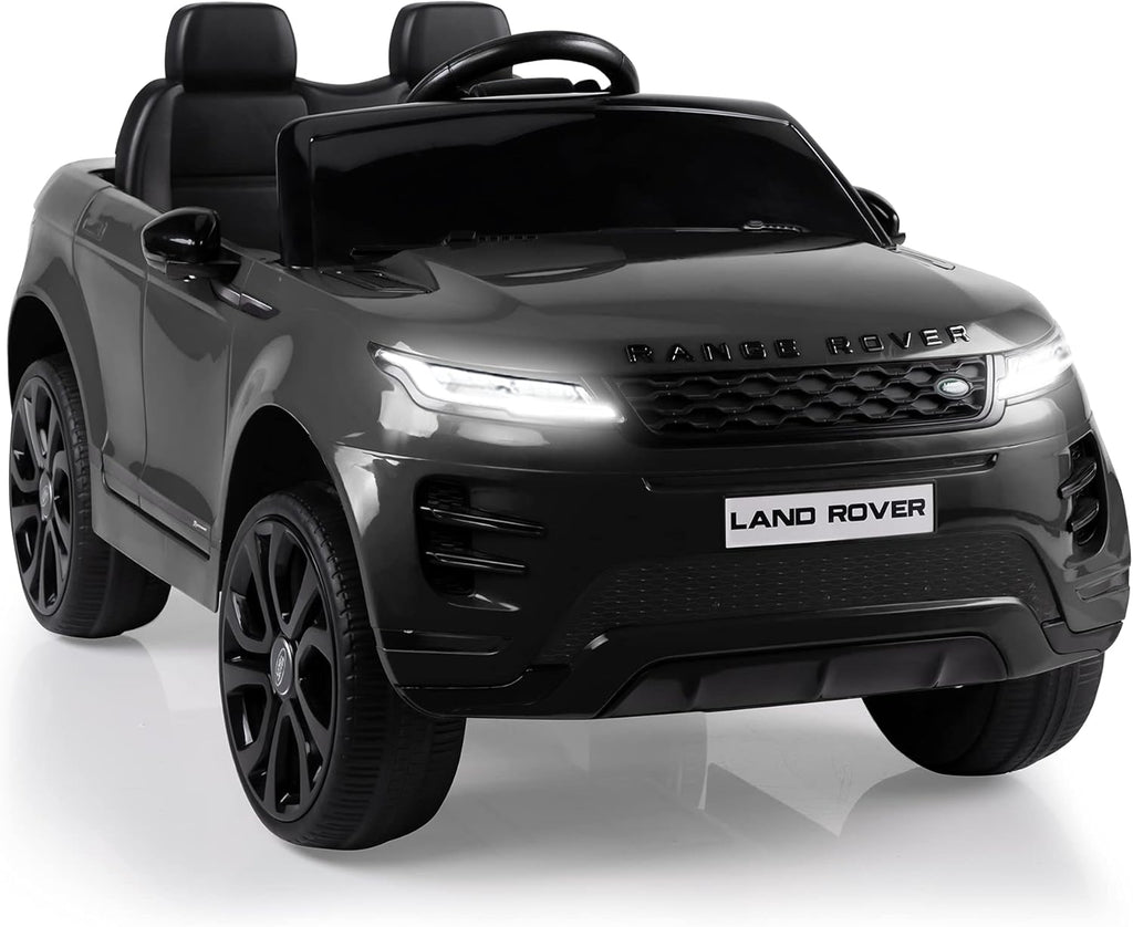 12V Licensed Land Rover Kids Ride On Car with Parental Remote Control Electric Vehicle in Red G5874