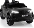 12V Licensed Land Rover Kids Ride On Car with Parental Remote Control Electric Vehicle in Red G5874