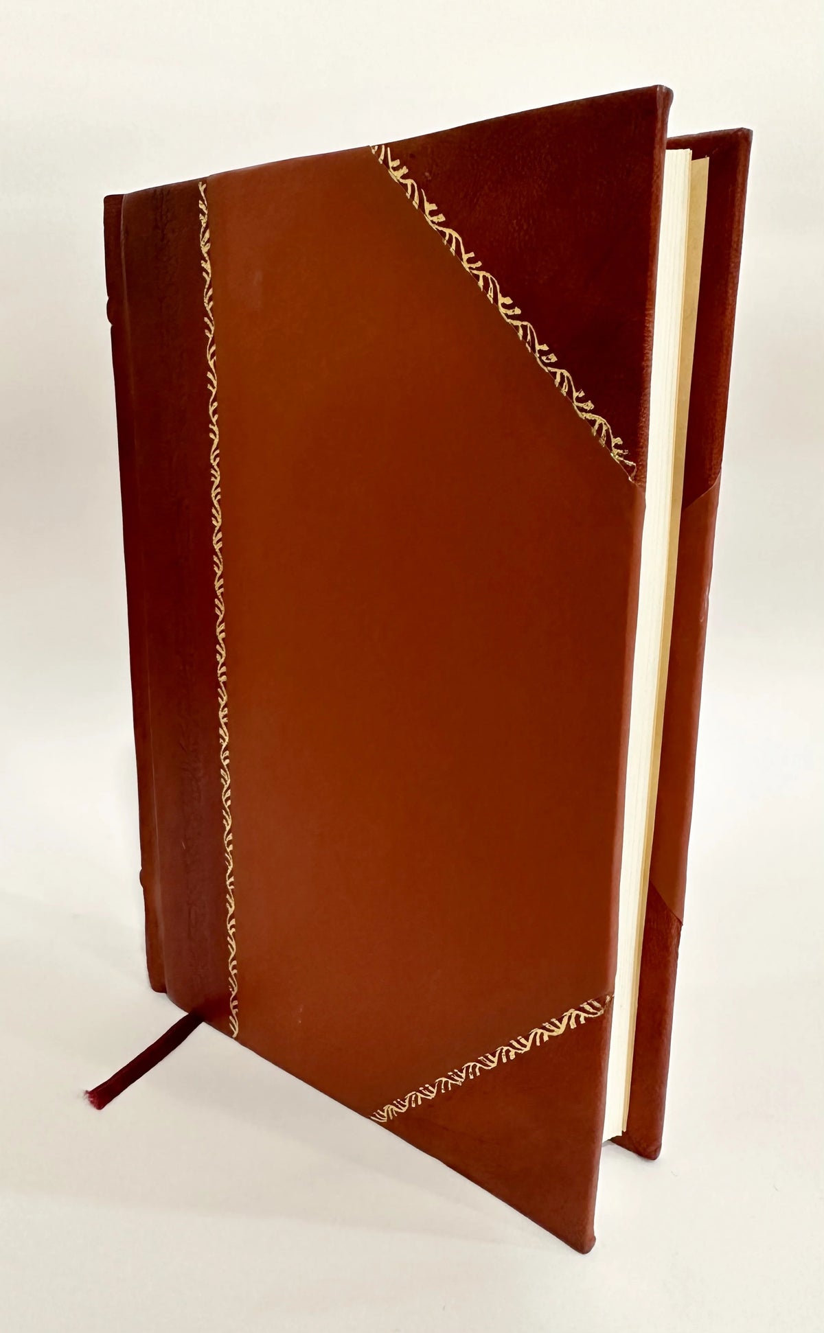 Leather Bound Book U556780