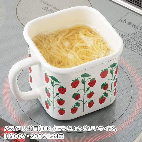 Enameled Multi-Square Pot P785908